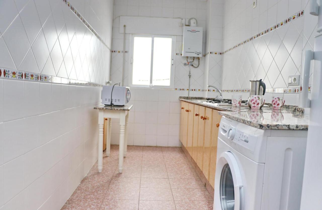Apartamento Violeta Conil De La Frontera Luaran gambar