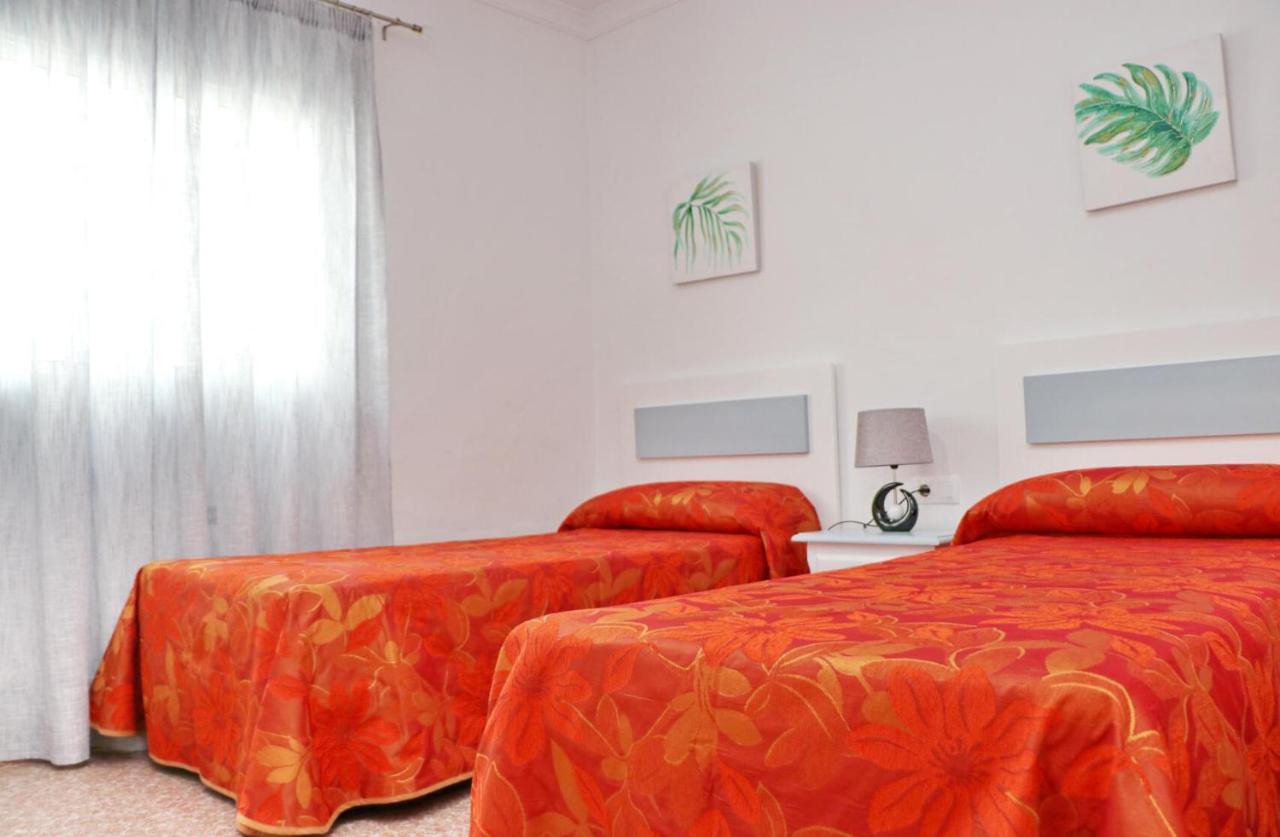 Apartamento Violeta Conil De La Frontera Luaran gambar